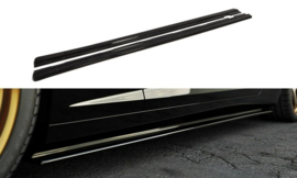 Maxton Design ZIJ-ROKKEN DIFFUSERS CHEVROLET CAMARO V SS - VS-VERSIE (PREFACE)