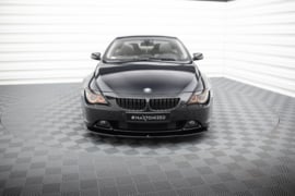 Maxton Design FRONTSPLITTER BMW 6 E63 / E64 (PREFACE MODEL) v.2