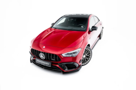 Maxton Design Frontsplitter V.2 Mercedes-AMG CLA 45 Aero C118 Facelift