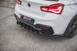 Maxton Design Racing Duurzaamheid Achter Diffuser V.4 BMW M140i