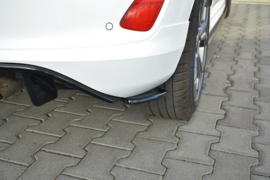 Maxton Design Achterzijde splitters V.1 Ford Fiesta Mk8 ST-Line