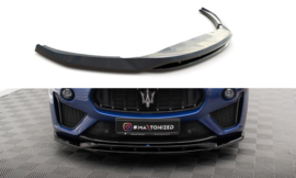 Maxton Design Frontsplitter Maserati Levante GTS / Trofeo Mk1