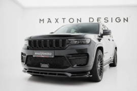 Maxton Design Voorspoiler Jeep Grand Cherokee Trailhawk Mk5