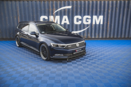 Maxton Design Frontsplitter V.2 Volkswagen Passat B8