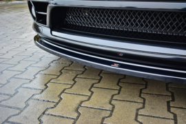 Maxton Design FRONTSPLITTER V.1 JEEP GRAND CHEROKEE WK STR8