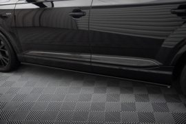 Maxton Design Zijskirts Diffusers V.2 Audi SQ7 / Q7 S-Line Mk2