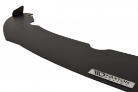 Maxton Design FRONT RACING SPLITTER V.1 voor BMW 4 Coupé / Gran Coupé / Cabrio M-Pack F32 / F36 / F33