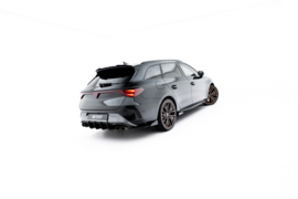 Maxton Design Achterzijde flappen Cupra Leon ST Mk1 Facelift