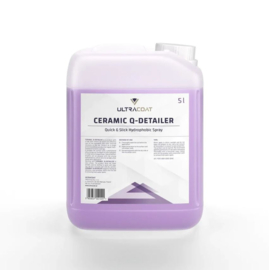 Ultra coat Ceramic Q-Detailer