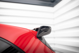 Maxton Design Spoiler Zij-extensies Mercedes A W176 AMG Facelift