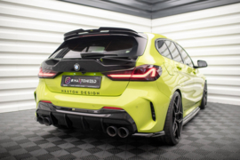 Maxton Design Spoilerkap V.3 BMW 1 M135i / 128ti / M-Pack F40