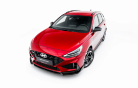 Maxton Design Set splitters V.1 geschikt voor Hyundai I30 N-Line Wagon Mk3 Facelift