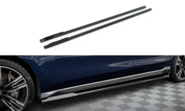 Maxton Design Zijskirts Diffusers BMW 7 M-Pack G70