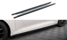 Maxton Design Zijskirts Diffusers Kia Optima Mk4 Facelift