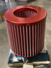 Air Filter 76mm Rood