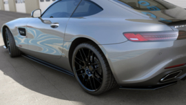 Maxton Design Zijskirts Diffusers Mercedes-AMG GT / GT S C190 Facelift