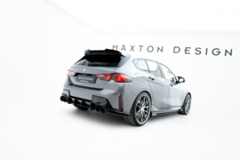 Maxton Design Street Pro Achterzijde Splitters V.1 BMW M135i F70