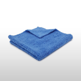 P1 Professional Microfibre Cloth Blue Lasercut 1doek