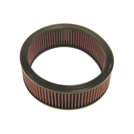 K&N vervangingsfilter passend voor Dodge Truck 1971-1981 (E-1250)