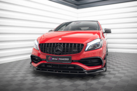 Maxton Design Frontsplitter V.1 Mercedes-Benz A45 Aero W176 Facelift