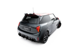 Maxton Design Street Pro achterdiffuser Mini Cooper John Cooper Works F66