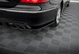 Maxton Design Achterzijde splitters V.2 Mercedes-Benz CLK W209
