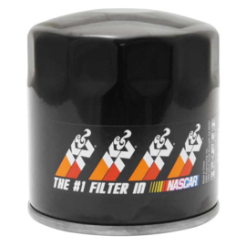 K&N Oliefilter - Pro-Series passend voor Alfa, Aston Martin, Bertone, Chrysler, Dodge, Eagle, Fiat, Ford, Jeep, Lancia, Landrover, Lotus, Mercury, MG, Mitsubishi, Nissan, Plymouth, Porsche, Renault, Toyota, Triumph, VW, Volvo (PS-2004)