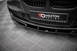 Maxton Design Frontsplitter V.2 BMW 7 M-Pack F01