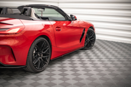Maxton Design Zijskirts Diffusers BMW Z4 M-Pack G29