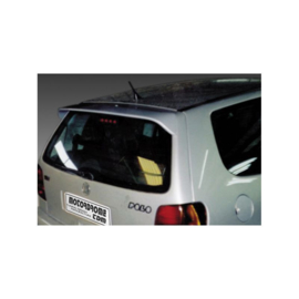 Dakspoiler passend voor Volkswagen Polo 6N 3/5-deurs 1996-1999