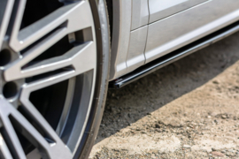 Maxton Design ZIJKANTEN DIFFUSERS Audi SQ5/Q5 S-line MkII