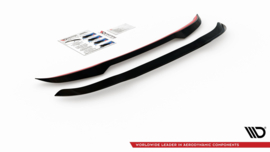 Maxton Design Spoilerkap BMW X7 M-Pack G07