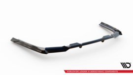 Maxton Design Achtersplitter (met verticale stangen) V.1 BMW 5 M-Pack G60