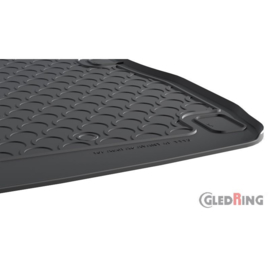 Rubbasol (Rubber) Kofferbakmat passend voor Audi A6 (4F) Avant 2005-2011