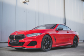 Maxton Design Zijskirts Diffusers BMW 8 Coupé M-Pack G15 / M8 F92