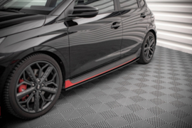 Maxton Design Zijskirts Diffusers Hyundai I20 N Mk3