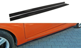 Maxton Design ZIJKANTEN DIFFUSERS  HYUNDAI VELOSTER