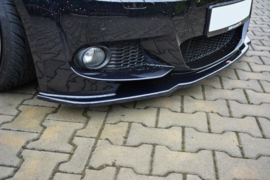 Maxton Design FRONTSPLITTER V.2 voor BMW 3 E92 M-PACK FACELIFT