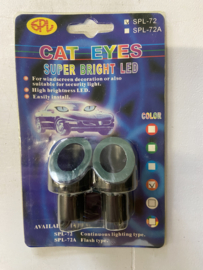 Cat Eyes Super Bright Led Orange