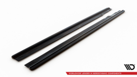 Maxton Design Zijskirts Diffusers Audi A8 Lang D4