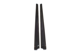 Maxton Design ZIJ-ROKKEN DIFFUSERS VW GOLF MK7 FACELIFT STANDAARD