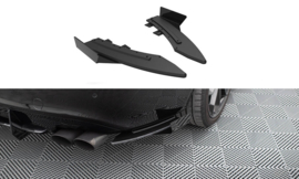 Maxton Design Street Pro Achterzijde Splitters + Flaps Audi S5 / A5 S-Line Coupé / Cabriolet 8T