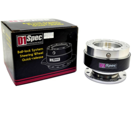 D1 Spec Snap Off Ball-Lock System Aluminum,Carbon Fiber