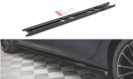 Maxton Design Zijskirts Diffusers V.1 Seat Leon FR Mk4 / Cupra Leon