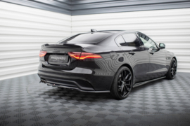 Maxton Design Spoilerkap 3D Jaguar XE X760 Facelift