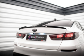 Maxton Design Spoilerkap Kia Optima Mk4