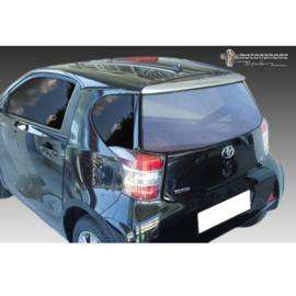 Dakspoiler passend voor Toyota iQ 2009- (PU)