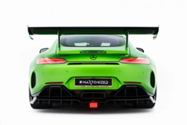 Maxton Design Carbon Spoiler Mercedes-AMG GTR C190 Facelift