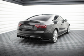 Maxton Design Achterzijde splitters V.2 Audi S5 / A5 S-Line Coupé / Cabriolet 8T