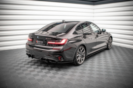 Maxton Design Street Pro Achterzijde Splitters V.1 BMW M340i G20 / G21